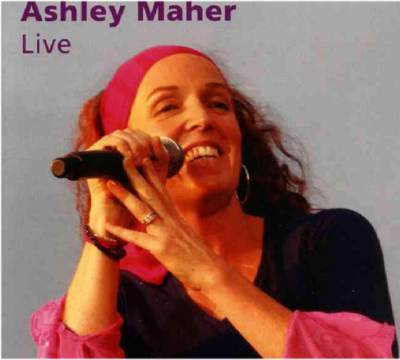 Ashley Maher