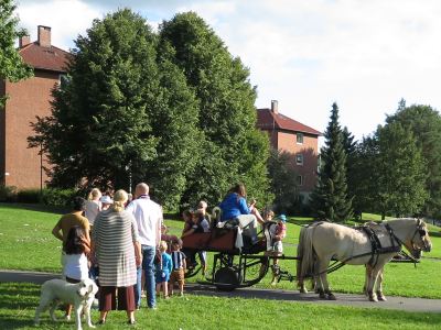 Sommerfest Etterstad 2013 