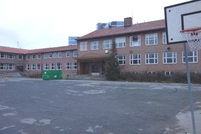 Hovin skole